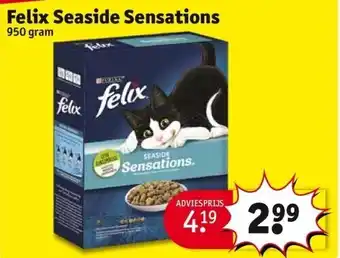 Kruidvat Felix seaside sensations aanbieding