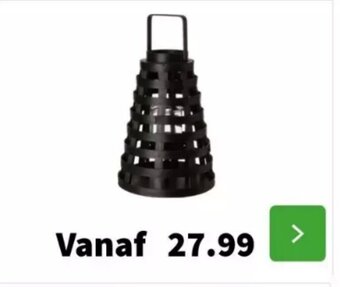 DE VLAM ERIN windlichten