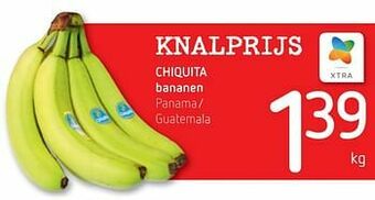 Chiquita bananen