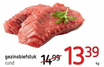 Gezinsbiefstuk