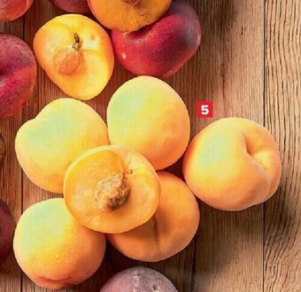 Carrefour Perziken gold aanbieding