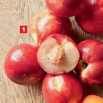 Carrefour Nectarines aanbieding