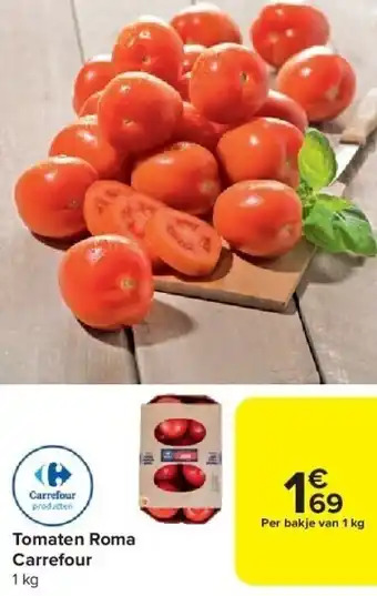 Tomaten roma