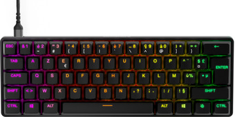 Coolblue Steelseries apex pro mini azerty aanbieding