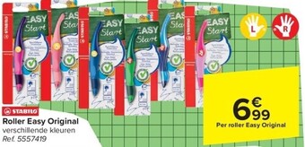 Carrefour Roller easy original aanbieding