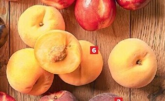Carrefour Perziken gold aanbieding