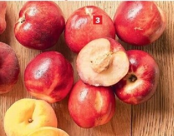 Carrefour Nectarines aanbieding