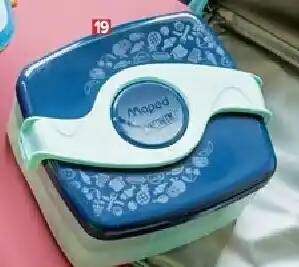 Lunchbox origins maped