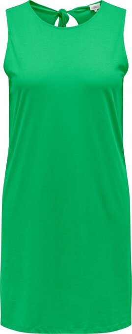 Bol.com Only carmakoma carmartha life s/l knot dress jrs dames jurk - maat l-50/52 aanbieding