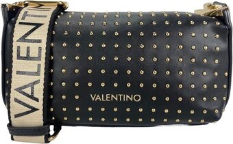 Bol.com Valentino medium crossbodytas / schoudertas dames - song - zwart aanbieding