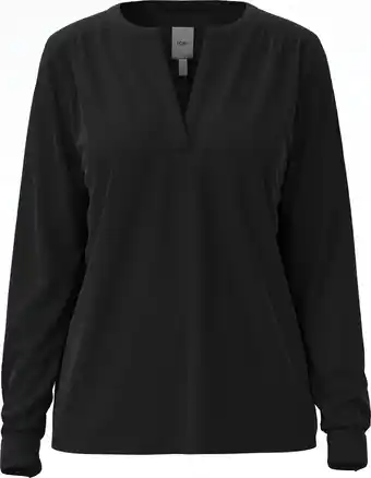 Bol.com Ichi ihmain ls2 dames blouse - maat 40 aanbieding