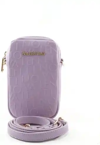 Bol.com Valentino bags relax portemonnee - lila aanbieding