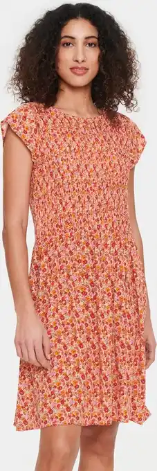 Bol.com Saint tropez gislasz dress dames jurk - maat m aanbieding