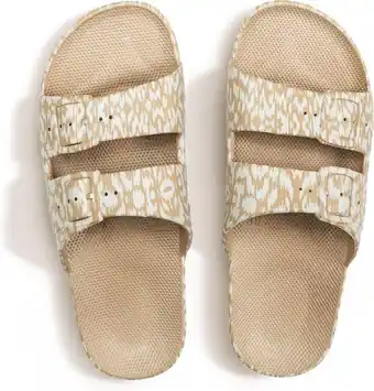 Bol.com Freedom moses slippers ikat sands - 42/43 aanbieding