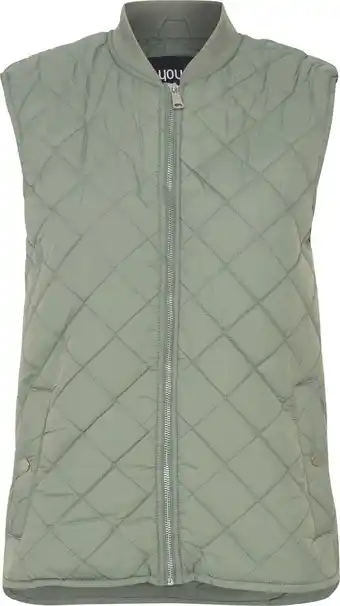 Bol.com B.young bycanna waistcoat 3 dames jas - maat 40 aanbieding