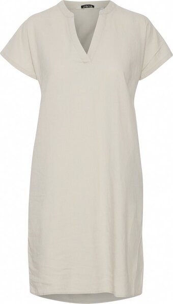 Bol.com B.young byfalakka v neck dress dames jurk - maat 36 aanbieding