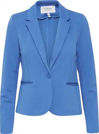 Bol.com B.young rizetta blazer dames blazer - maat 40 aanbieding