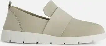Bol.com Ecco bella instappers groen nubuck - dames - maat 41 aanbieding
