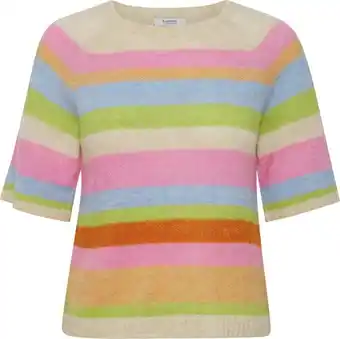 Bol.com B.young bymartine ss jumper 2 dames trui - maat m aanbieding