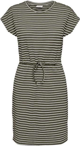 Bol.com Only onlbubble s/s dress swt dames jurk - maat m aanbieding