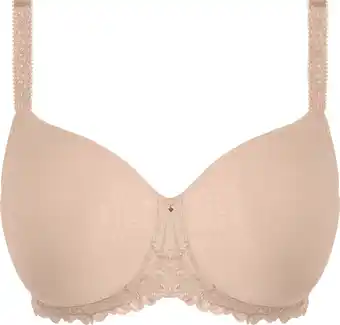 Bol.com Fantasie ana uw moulded spacer bra dames beha - maat 75f (eu) aanbieding