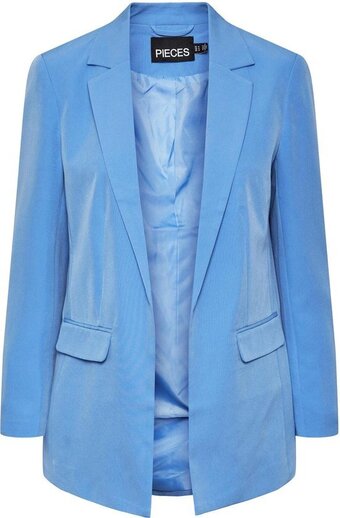 Bol.com Pieces pcbossy ls loose blazer noos dames blazer - maat m aanbieding