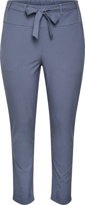 Bol.com Kaffe curve kcjia belt pants dames broek - maat 48 aanbieding