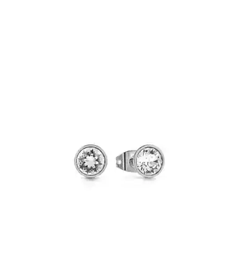 Bol.com Oorbellen - staal | guess aanbieding
