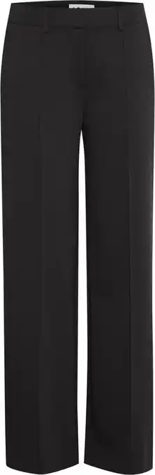 Bol.com Ichi ihkate sus office wide pa dames broek - maat l aanbieding