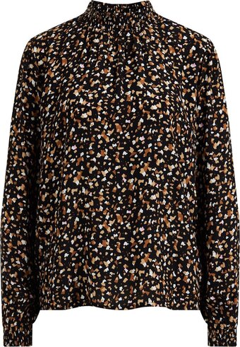Bol.com We fashion dames top met dessin aanbieding
