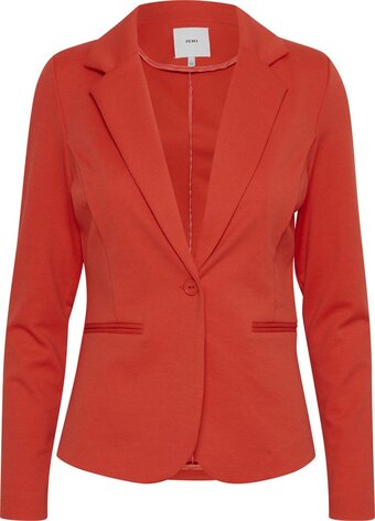 Ichi ihkate bl dames blazer - maat l