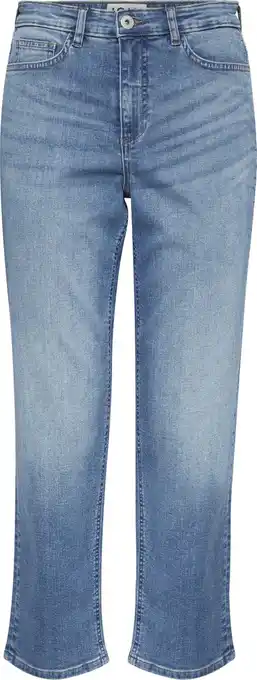 Bol.com Ichi ihtwiggy raven dames jeans - maat 31 aanbieding
