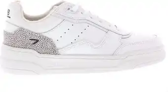 Bol.com Dames sneakers hub match l67 wit - maat 40 aanbieding