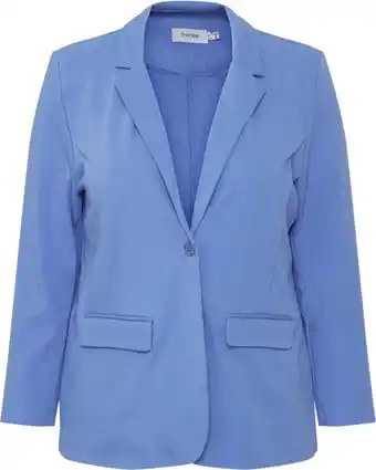 Fransa plus size selection fpstretch ja 2 dames blazer - maat 50
