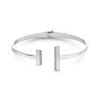Bol.com Calvin klein cj35000160 dames armband - bangle aanbieding