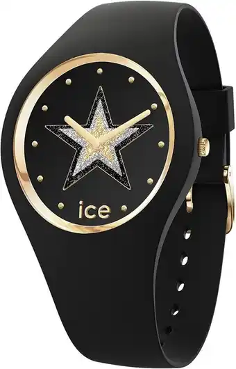 Ice-watch ice glam rock iw019859 - black - medium