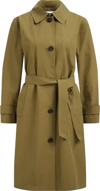 Bol.com We fashion dames trenchcoat met ceintuur aanbieding