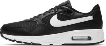 Nike air max sc sneakers zwart / wit mixte