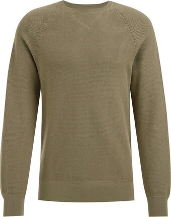 Bol.com We fashion heren trui met structuur aanbieding