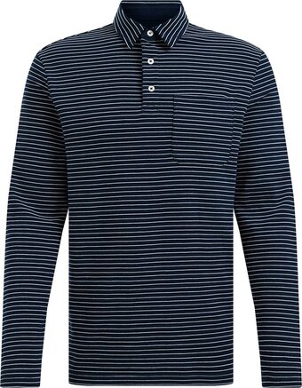 Bol.com We fashion heren polo met dessin aanbieding
