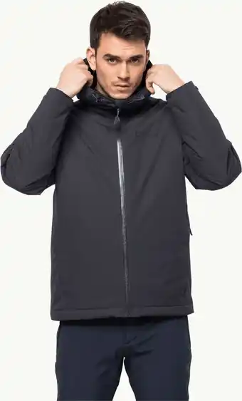 Bol.com Jack wolfskin wisper ins jkt outdoorjas heren aanbieding