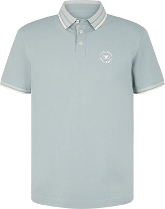 Bol.com Tom tailor basic polo heren poloshirt - maat xl aanbieding