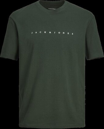 Bol.com Jack&jones jjestar jj tee ss noos heren t-shirt - maat l aanbieding