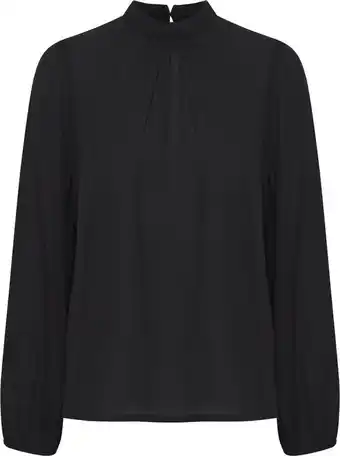 Bol.com Ichi ihcellani ls dames blouse - maat 44 aanbieding
