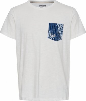 Bol.com Blend he tee heren t-shirt - maat xxl aanbieding