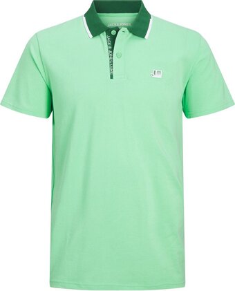 Bol.com Jack&jones jcologan polo ss ss23 sn heren poloshirt - maat m aanbieding