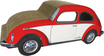 AVEVE Krabkarton volkswagen beetle aanbieding