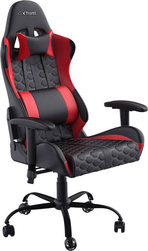 CoolBlue Trust gxt 708r resto gaming stoel rood aanbieding