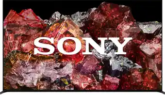 Sony xr-85x95l (2023) + soundbar