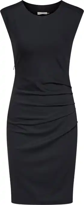 Bol.com Kaffe india round-neck dress dames jurk - maat xl aanbieding